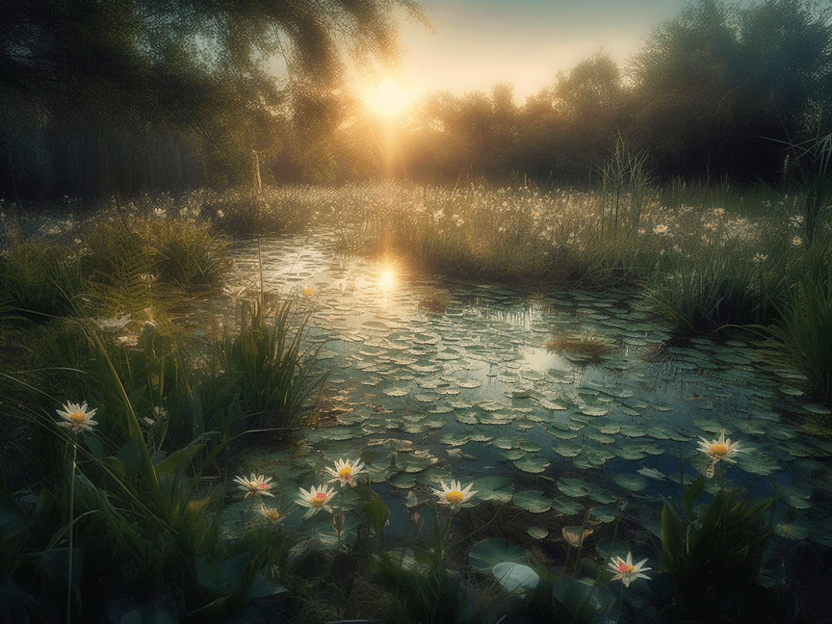 The Belief in Fireflies